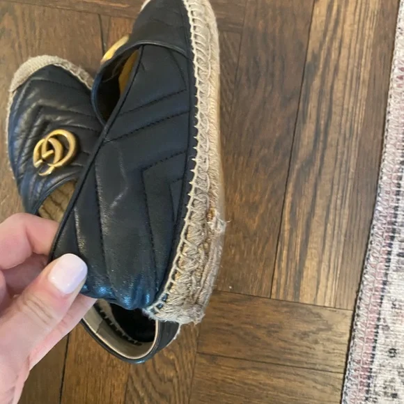 GUCCI ESPADRILLES - Picture 2 of 4